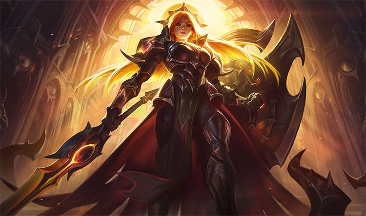 Leona s Best Skins in League of Legends  All Ranked    FandomSpot - 27