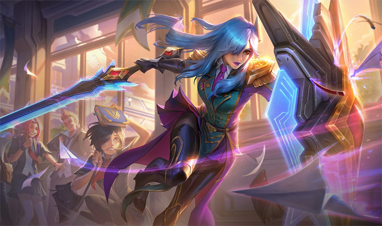 Leona s Best Skins in League of Legends  All Ranked    FandomSpot - 41