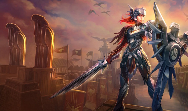 Leona s Best Skins in League of Legends  All Ranked    FandomSpot - 40