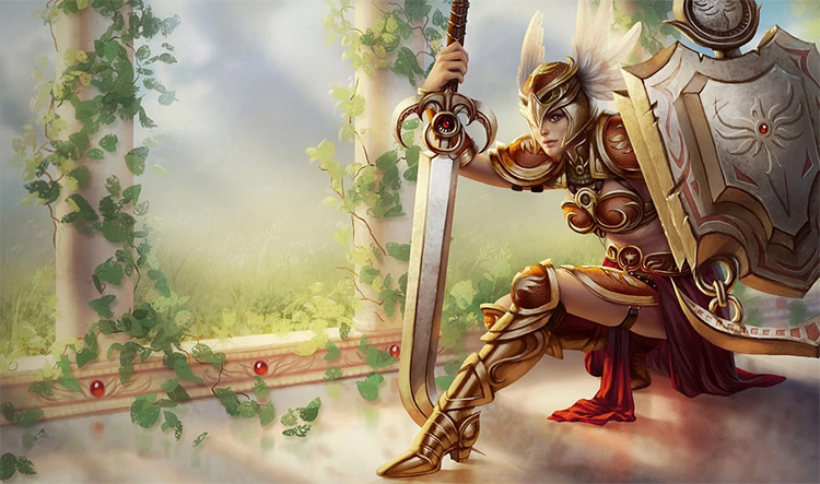 Leona s Best Skins in League of Legends  All Ranked    FandomSpot - 39