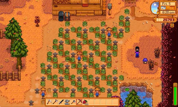 Where To Get Purple Mushrooms In Stardew Valley   FandomSpot - 89