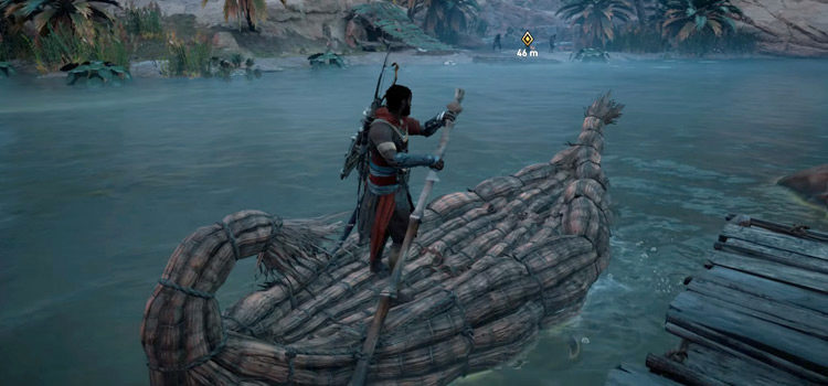 Top 5 Best Side Quest Rewards in Assassin's Creed Origins