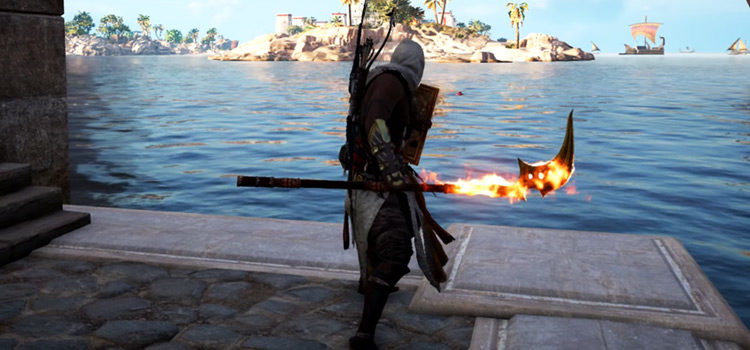 The Best Weapon Attributes in AC Origins
