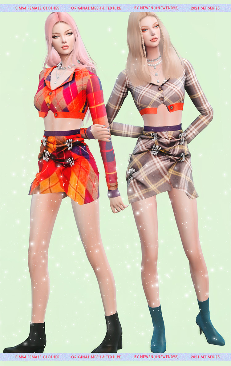 Sims 4 BLACKPINK CC  The Ultimate Collection   FandomSpot - 26