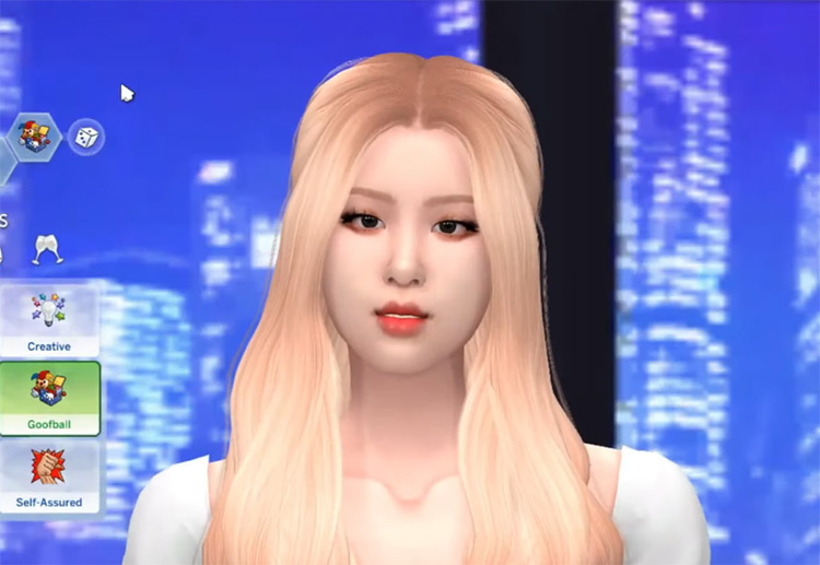 Sims 4 BLACKPINK CC  The Ultimate Collection   FandomSpot - 73