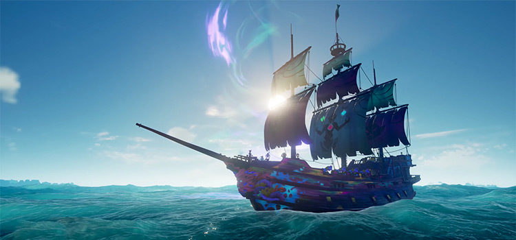 The Best-Looking Hulls in Sea Of Thieves (Ranked)