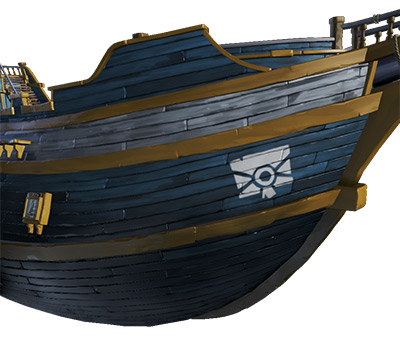 The Best Looking Hulls in Sea Of Thieves  Ranked    FandomSpot - 24