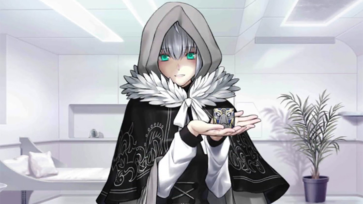 Gray Fate/Grand Order screenshot