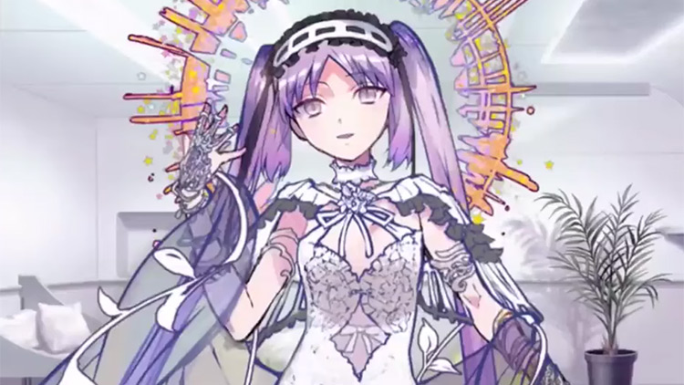 Stheno Fate/Grand Order screenshot