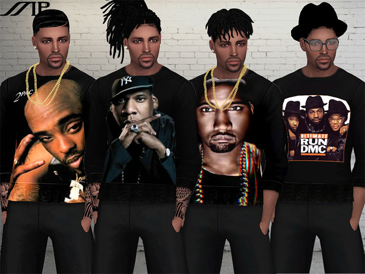 Best Kanye West CC For The Sims 4 – FandomSpot