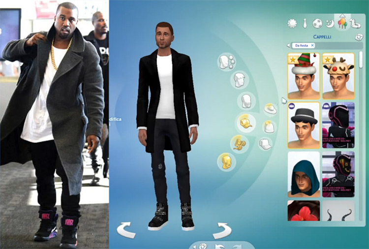 Best Kanye West CC For The Sims 4   FandomSpot - 91