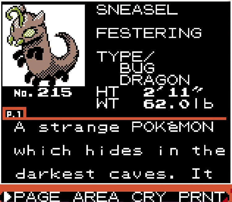 Pokémon Fool’s Gold ROM Hack Screenshot