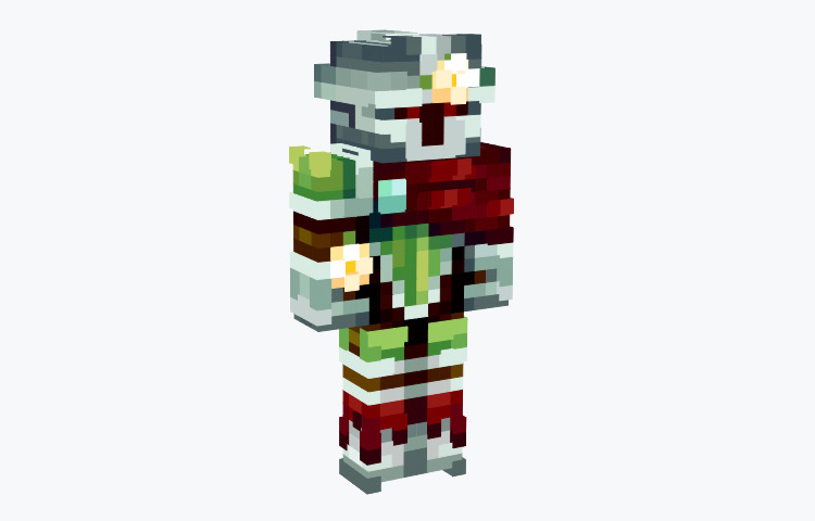 Best   Coolest Knight Skins For Minecraft  All Free    FandomSpot - 79