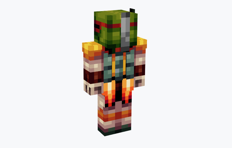 Best   Coolest Knight Skins For Minecraft  All Free    FandomSpot - 16