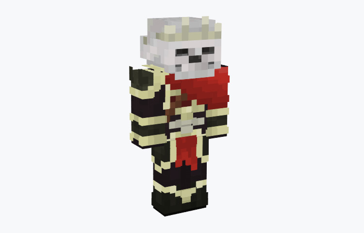 Best   Coolest Knight Skins For Minecraft  All Free    FandomSpot - 23