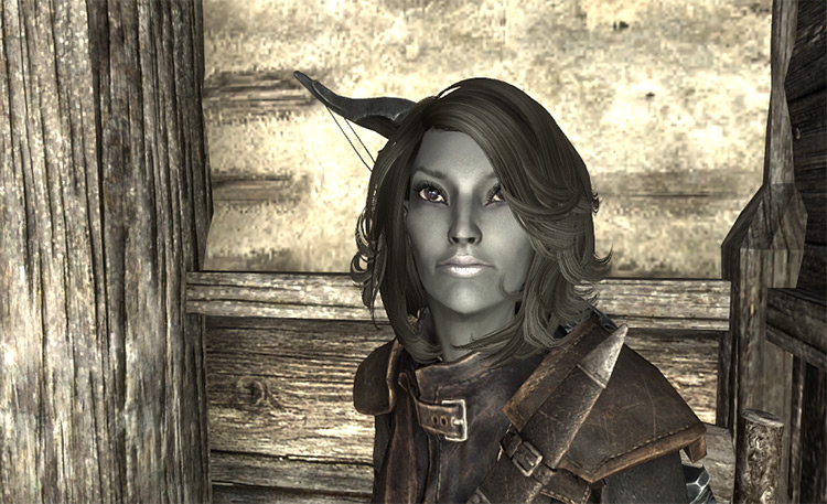 Women of the Thieves Guild Skyrim mod