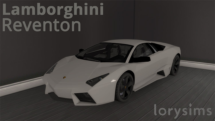 Best Sims 4 Lamborghini CC   Mods  All Free    FandomSpot - 9