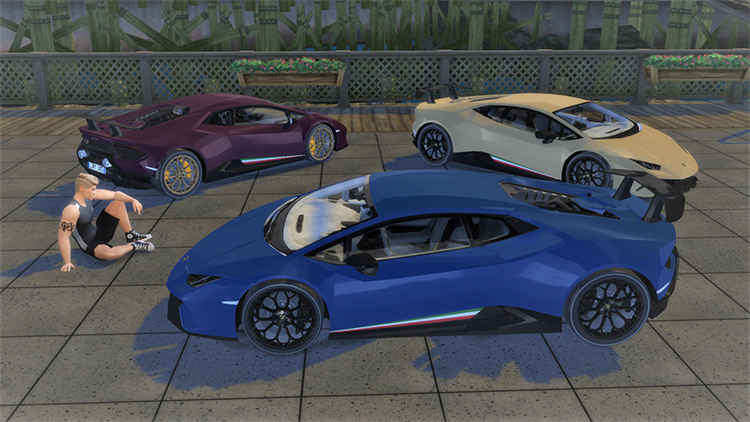 Best Sims 4 Lamborghini CC   Mods  All Free    FandomSpot - 68