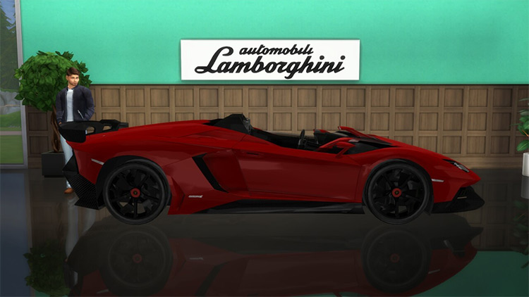 Best Sims 4 Lamborghini CC   Mods  All Free    FandomSpot - 46