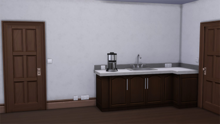 Functional Light Switch & Deco Power Outlets / Sims 4 CC