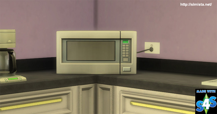 Power Points and Light Switches / TS4 CC