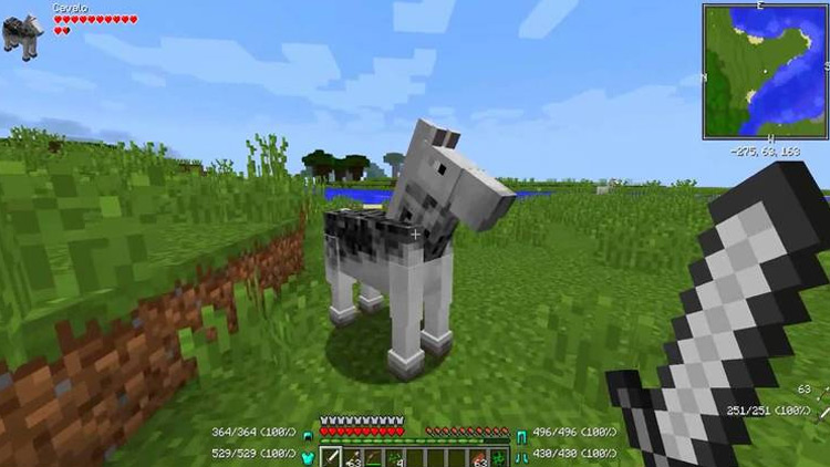 Better PvP Mod for Minecraft