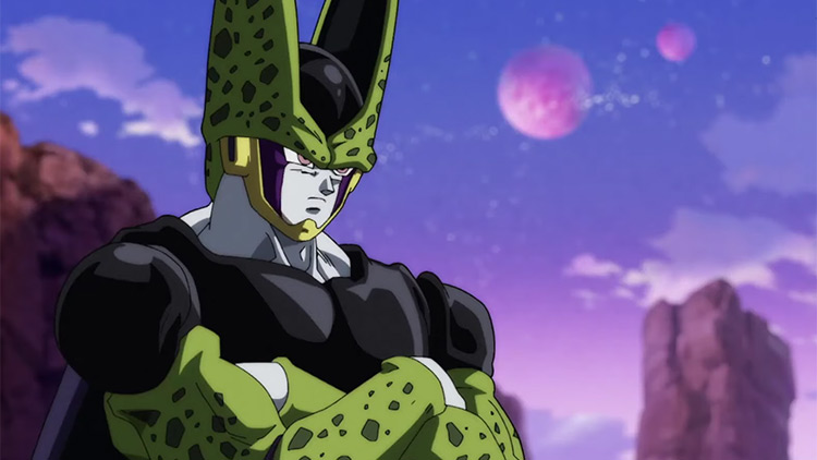 Cell from Dragon Ball