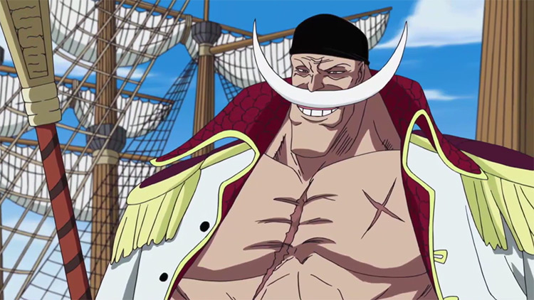 Whitebeard from One Piece
