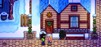 Haley Dating Heart Event Mod for Stardew Valley