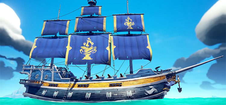 Top 20 Best Sails in Sea Of Thieves (Ranked)