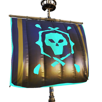 Athena's Fortune Inaugural Sail in Sea of Thieves