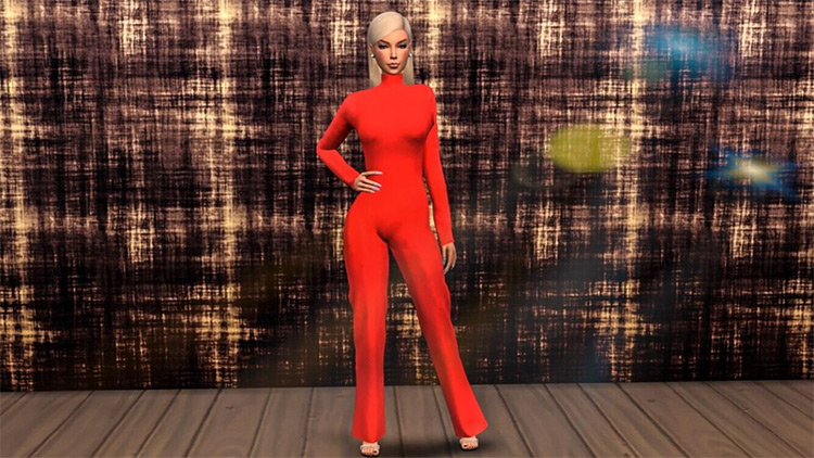 Oops!... I Did It Again Costume for The Sims 4