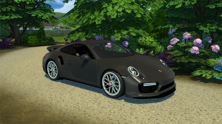 Best Sims 4 Porsche Car Mods   CC  All Free    FandomSpot - 88