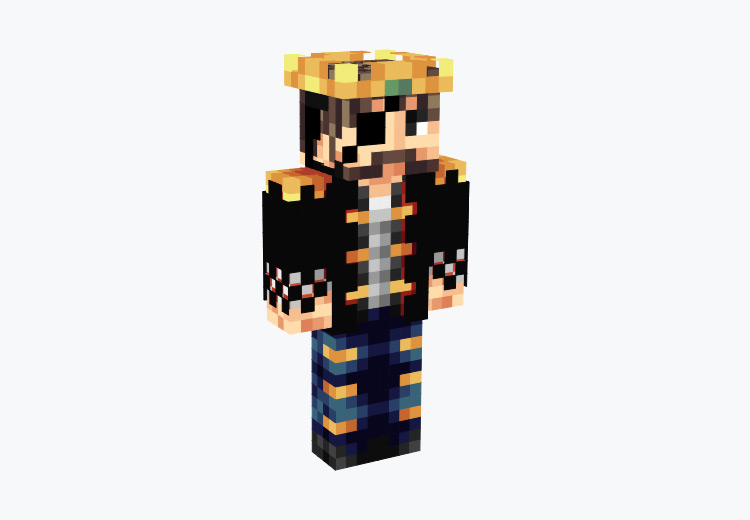 Best Minecraft Pirate Skins  Boys   Girls    FandomSpot - 15