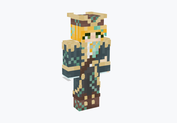 Best Minecraft Pirate Skins  Boys   Girls    FandomSpot - 46