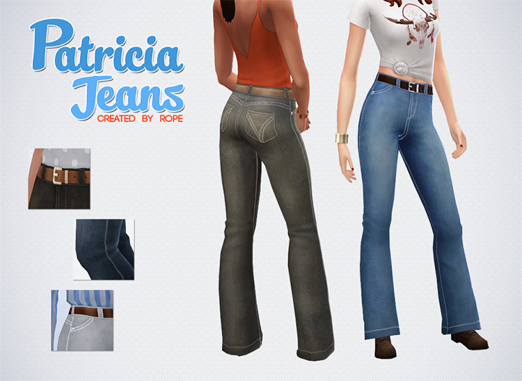 Sims Cc Best Maxis Match Womens Jeans All Free Fandoms | Hot Sex Picture