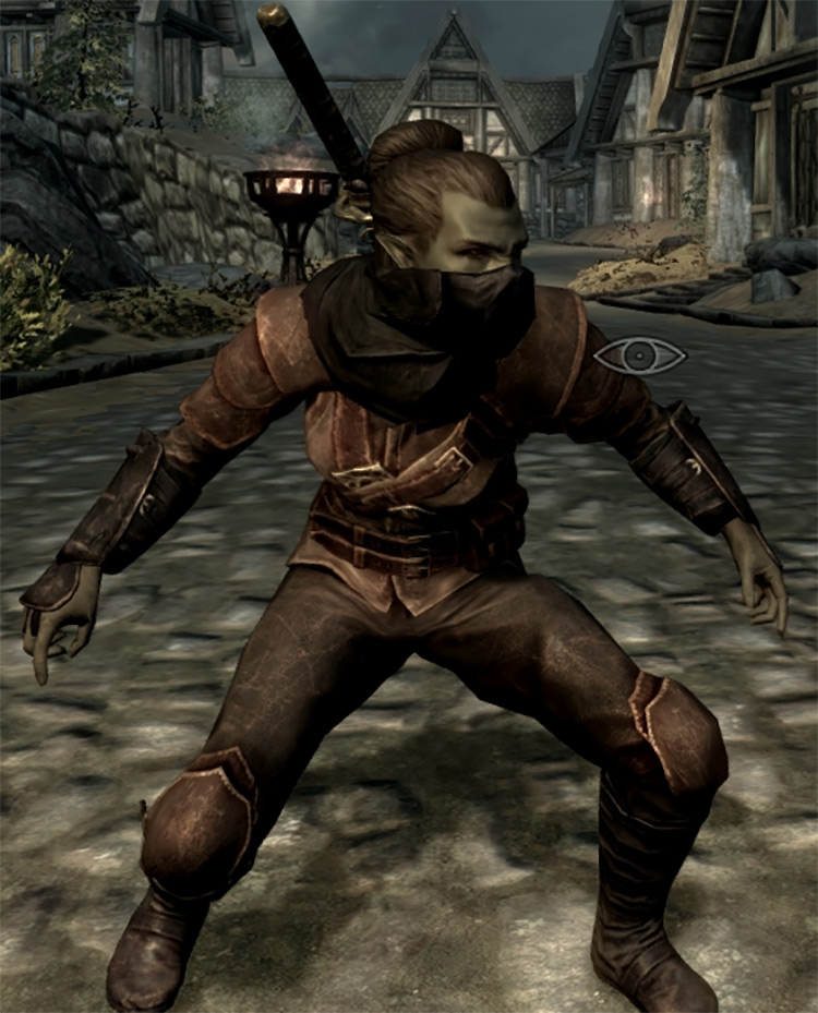 Best Skyrim Face Mask Mods  All Free To Download    FandomSpot - 74