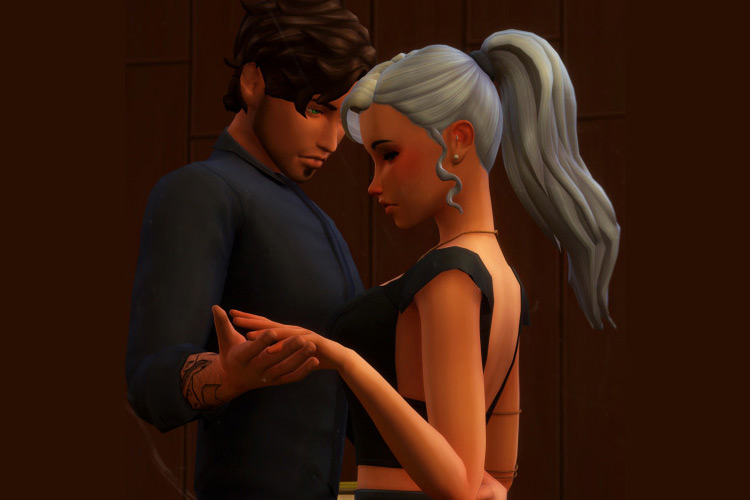 Best Sims 4 Kissing Pose Packs: The Ultimate Collection – FandomSpot