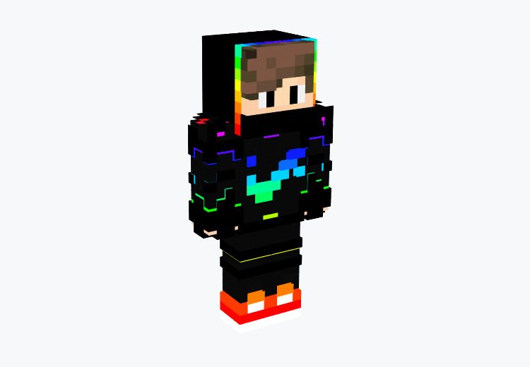 Gamer Minecraft Skins