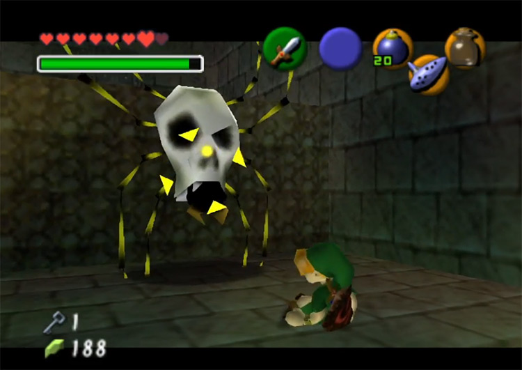 15 Creepiest   Scariest Legend of Zelda Enemies  Ranked    FandomSpot - 78