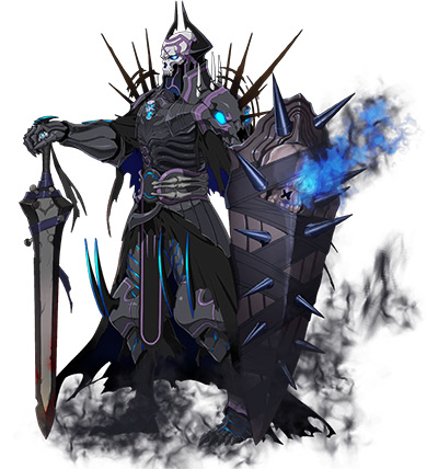 First Hassan (King Hassan) Fate/Grand Order sprite