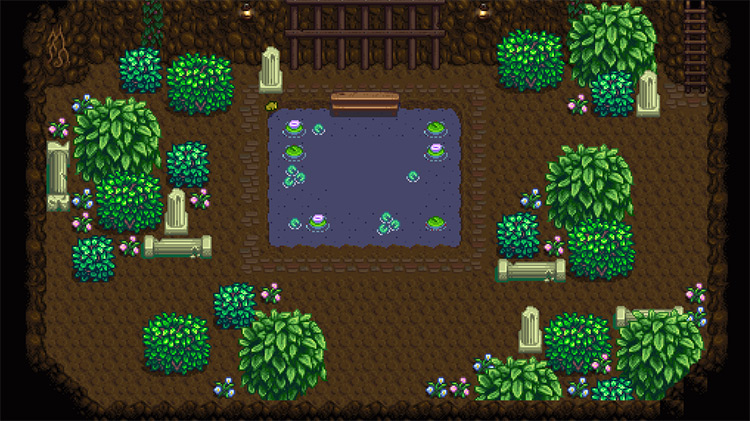 Fairy 2Cute Farmcave / Stardew Valley Mod