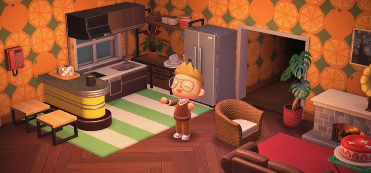 Animal Crossing Fan Wants To Re-Create ACNH Home Designs IRL