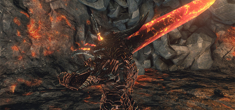 Ranked: 15 Most Powerful Weapons In Dark Souls 2