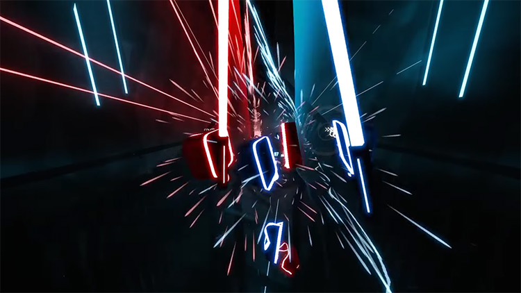 Cooking by the Book (Lazy Town) ft. Lil' Jon Beat Saber screenshot