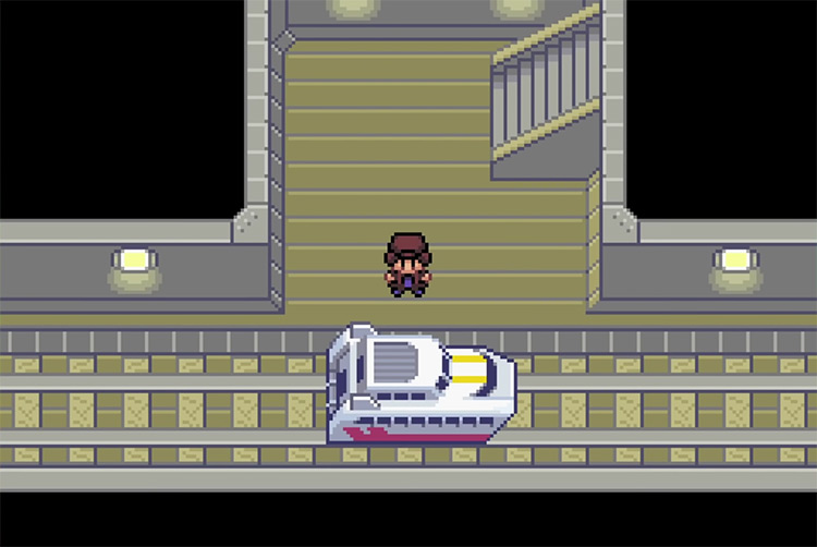 Pokémon Dreams ROM Hack Screenshot