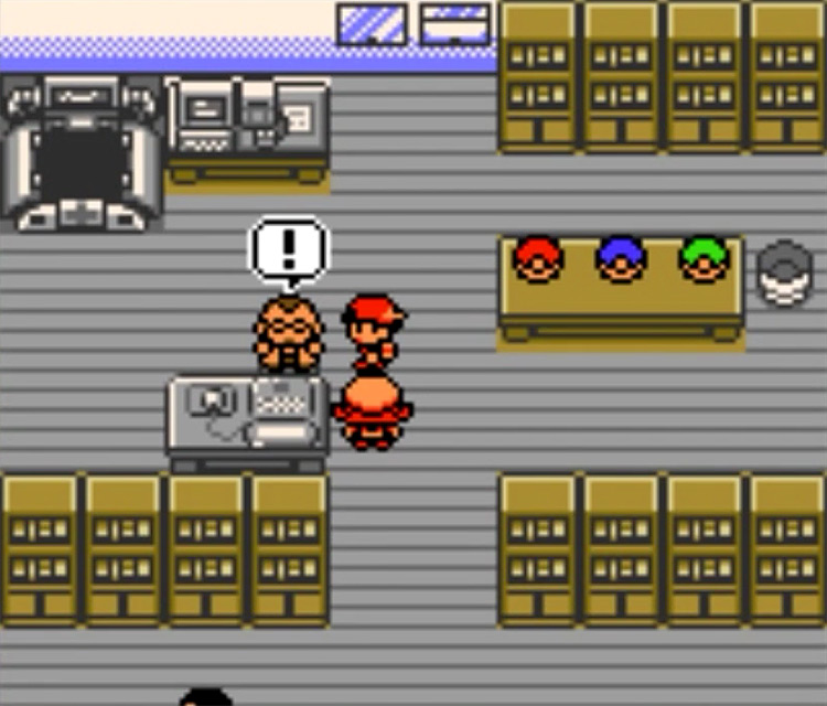 Pokémon Polished Crystal ROM Hack Screenshot