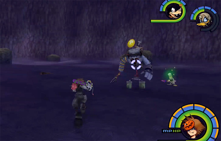 Where To Get Blazing Stones in KH1.5   FandomSpot - 88