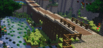 Adventure Of A Lifetime Minecraft Map Screenshot