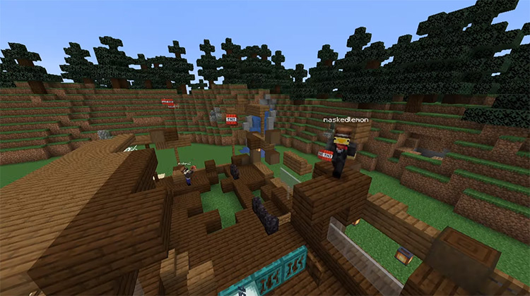 15 Best Minecraft Multiplayer Maps Worth Trying   FandomSpot - 19